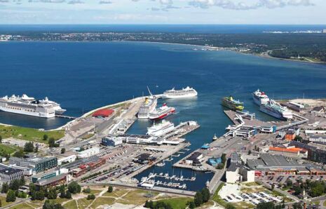 Port of Tallinn