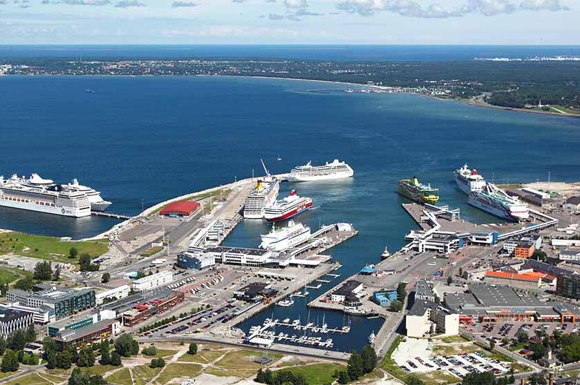 Port of Tallinn