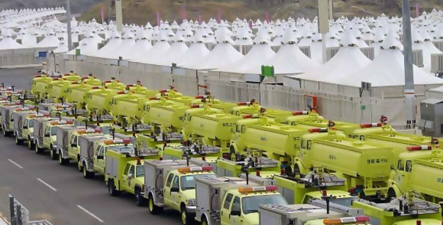 Civil-Defence-Makkah-CCTV-Surveillance